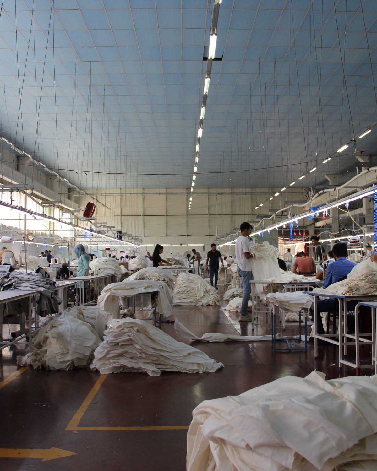 Inside the CRISTAL7 production floor where development and manufacturing happen under one roof